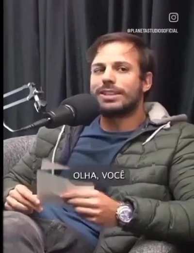 Já pode vim buscar diabo 