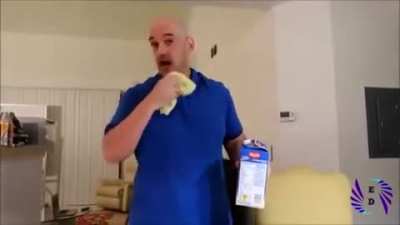 Dude ends up in hospital after finding out hot sauce is HOT