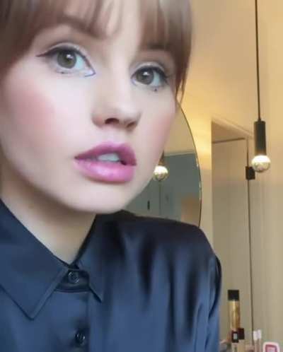 Amazing eyes