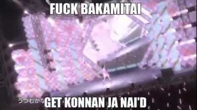 Baka Mitai is a g̶o̶o̶d̶ meme(reposting my old meme with sound)