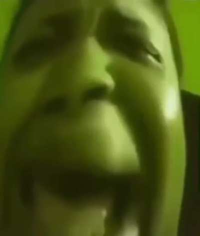Senass when she was trapped in Trash's lamp