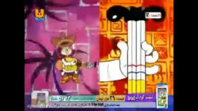 الاسفنج المضحك🔥👌😎😈
