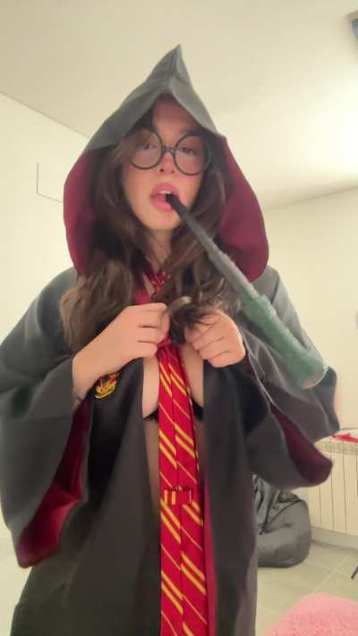 Harry Potter by Sophie