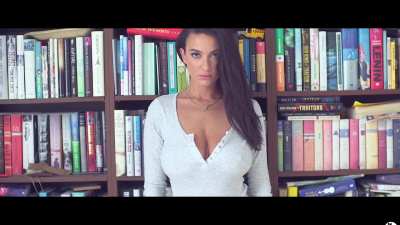 Unbelievable drop of both of her titties