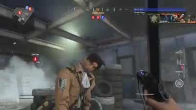 [COD] Nothing to see here