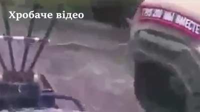 NSFW, very graphic! Commander of the Ukrainian Unmanned Systems Forces, Robert «Magyar» published the full video of the moment a Ukrainian drone hit Russian soldiers riding riding on an ATV. June/July 2025 [Published 01.07.2025]