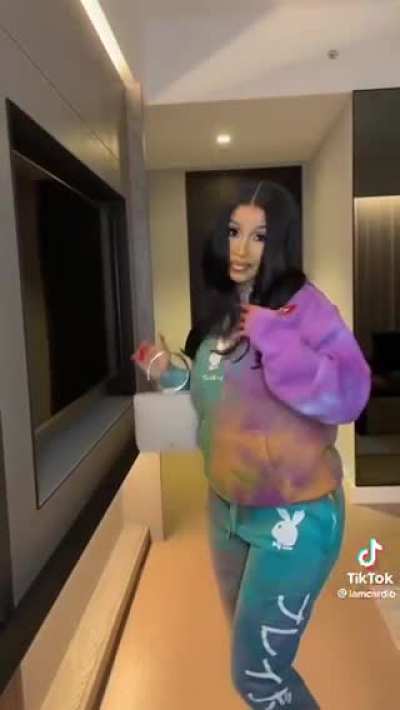 Cardi So Bad