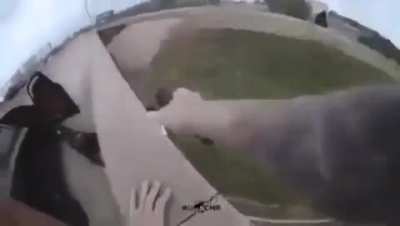 Get on the ground