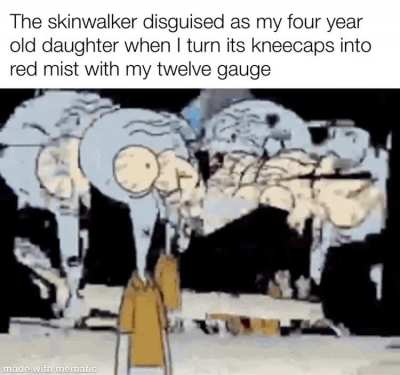 You can stop pretending now