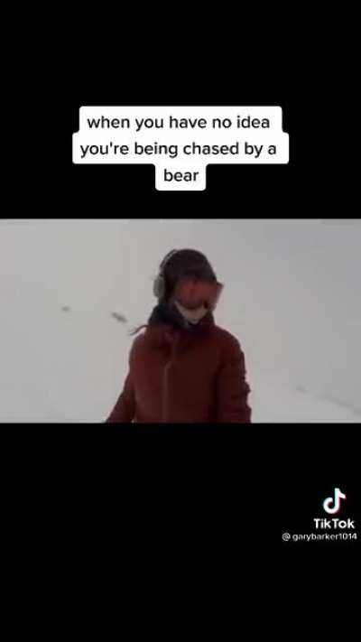 her not knowing probably saved her life
