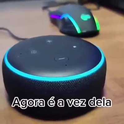 Que isso Alexia