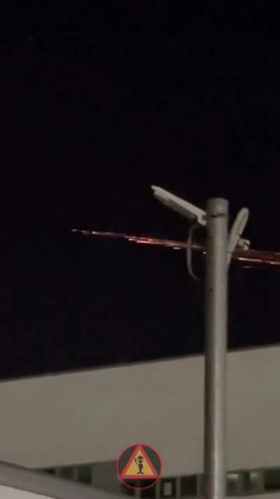 They're coming 