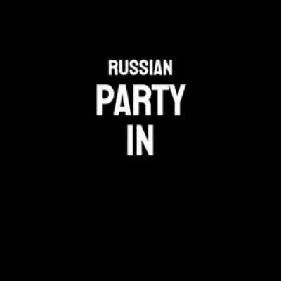 RUSSIAN PARTY IN KAMAZ!!