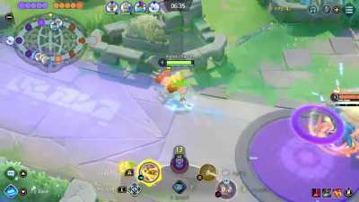 It’s like red urshifu but without the setup. Nvm it’s just skill issue lol.