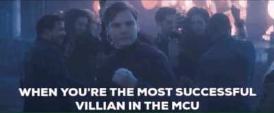 And you're still alive.