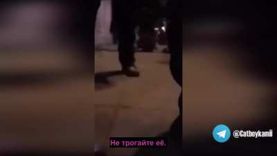 Стрелочка, которая повернулась