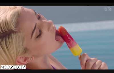 Who is she?