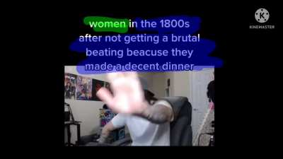 women in the 1800s: