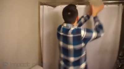 Shower Prank
