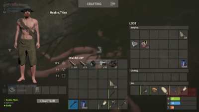 Wipe day rage. 2 years old and still makes me laugh. This is one of my first kills. I have 2k hours now.