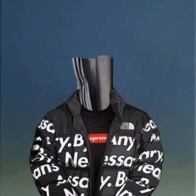 He got da drip