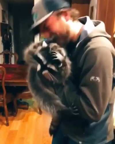 No Kisses! Nope!