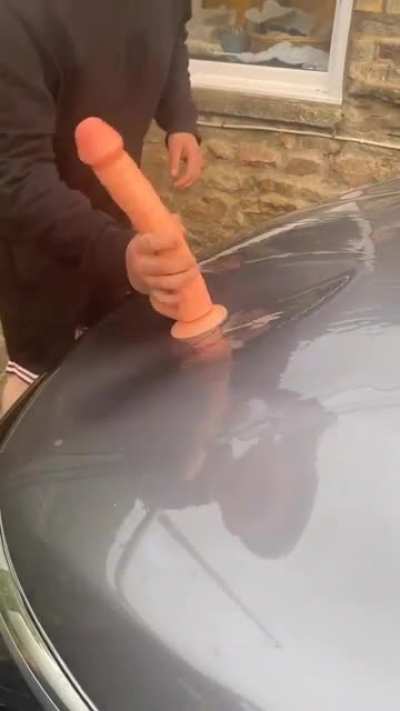 how to fix a car dent