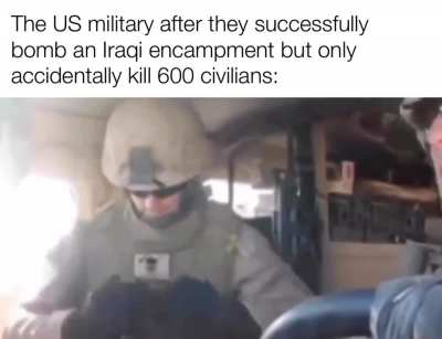 Gulf War In a Nutshell