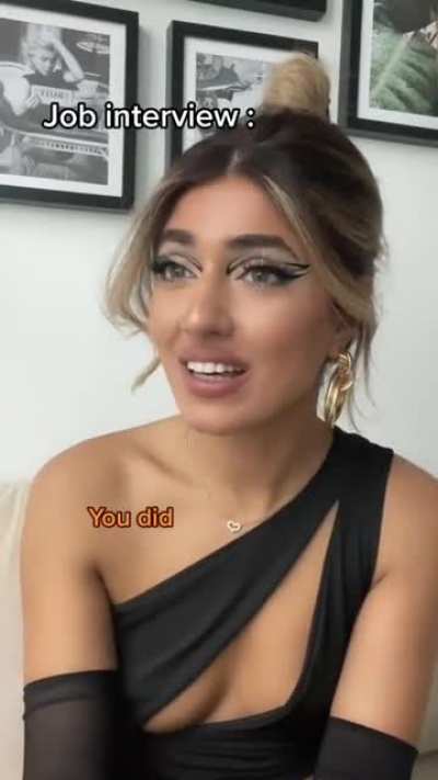 Tell me about your self...