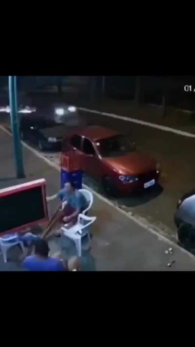 WCGW Speeding up