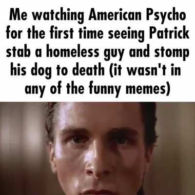 He seemed like such a nice guy