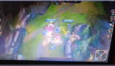 The hard life of a support main
