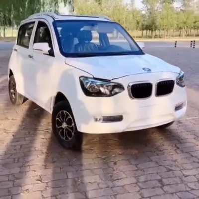 Which BMW is this?