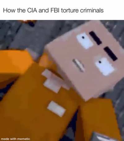 Fat herobrine pog