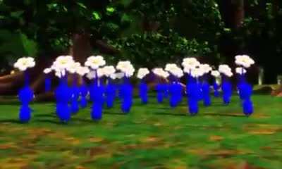 Moldy Pikmin