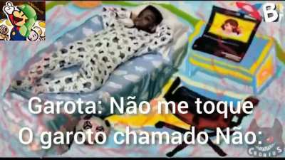 Esse meme consegue chegar no nível 