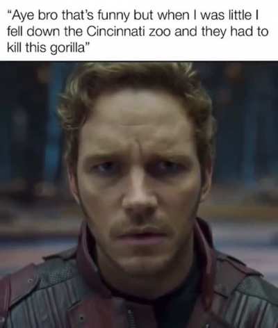>:(