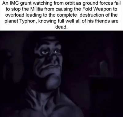 This is such a bruh moment