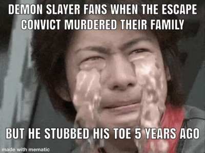 Demob slayer