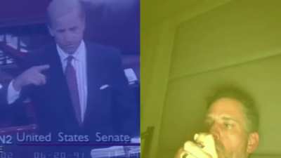 A Tale of Two Bidens