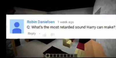 quite a powerful noise