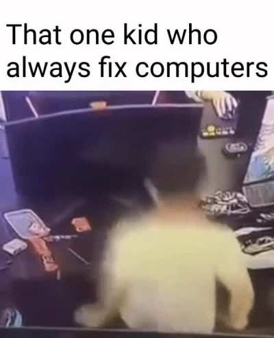 what a good kid