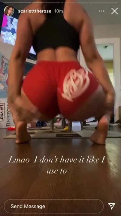 Thick Redbone