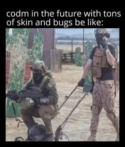 codm in nutshell