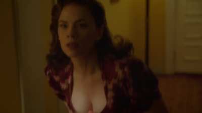 Hayley Atwell