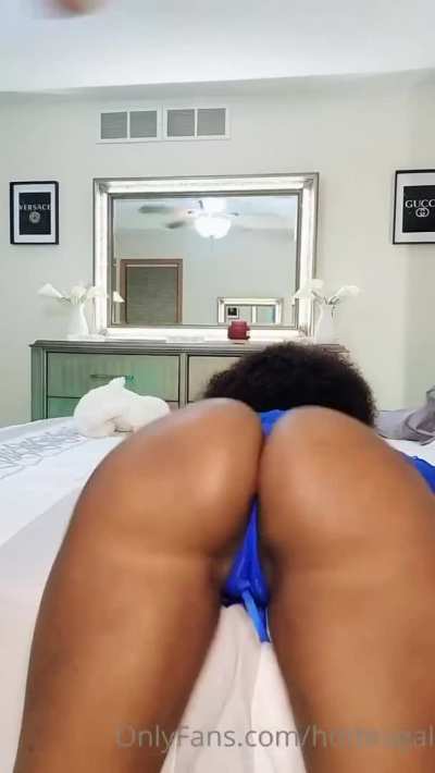 BURY ME IN THOSE CHEEKS