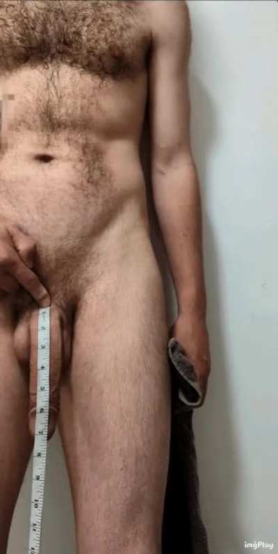 Do I measure up?