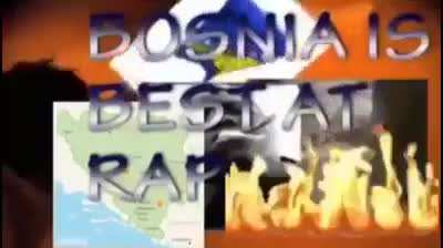 eaze e bosniak rapping freestyle