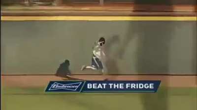 I could not beat the fridge