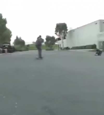 why is there a car